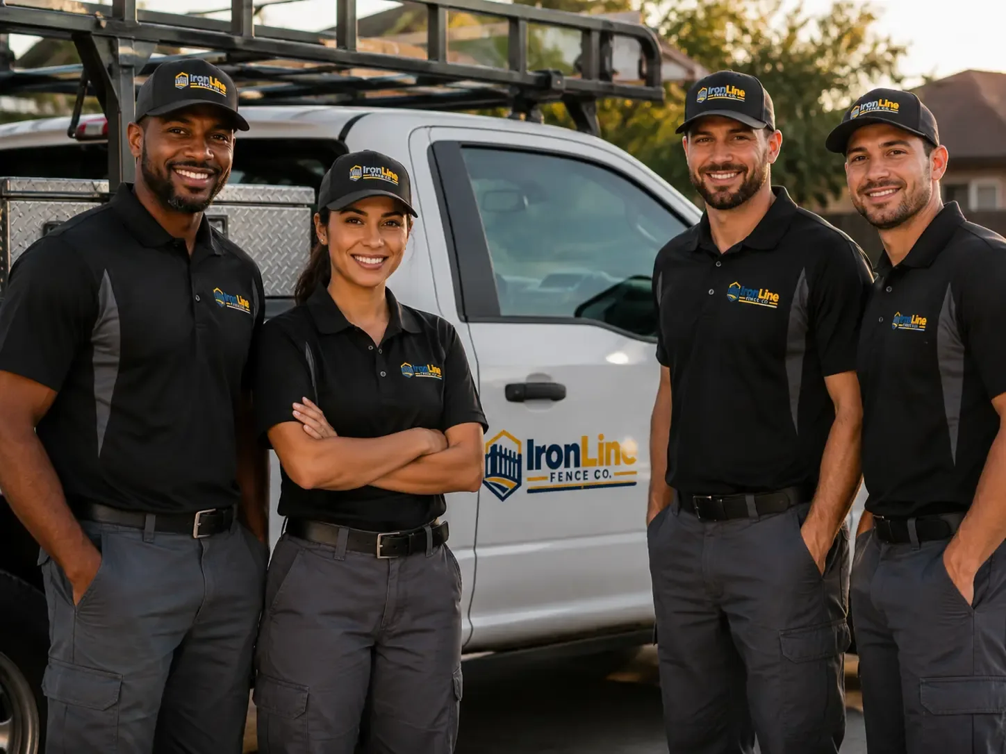 Metal Fence Installation company in Unionville, VA